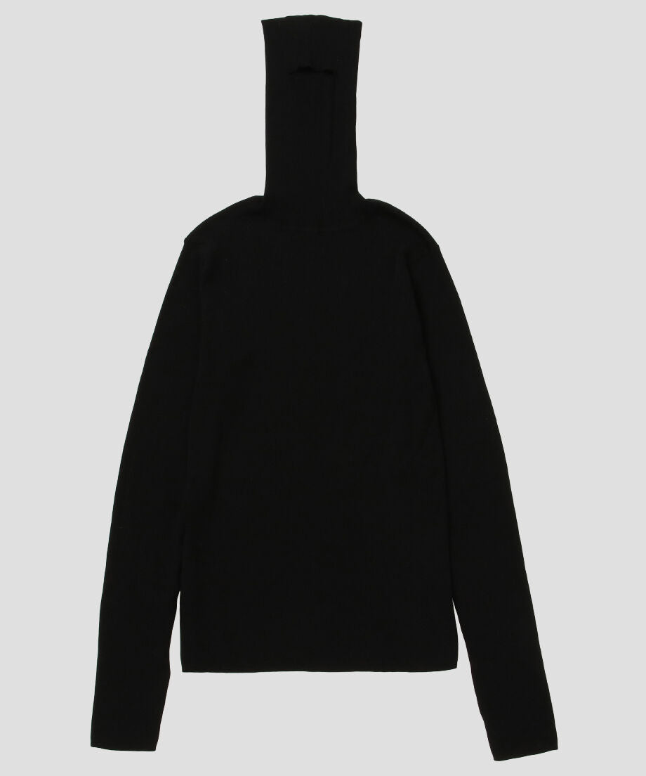 high gauge balaclava turtleneck KNIT_3