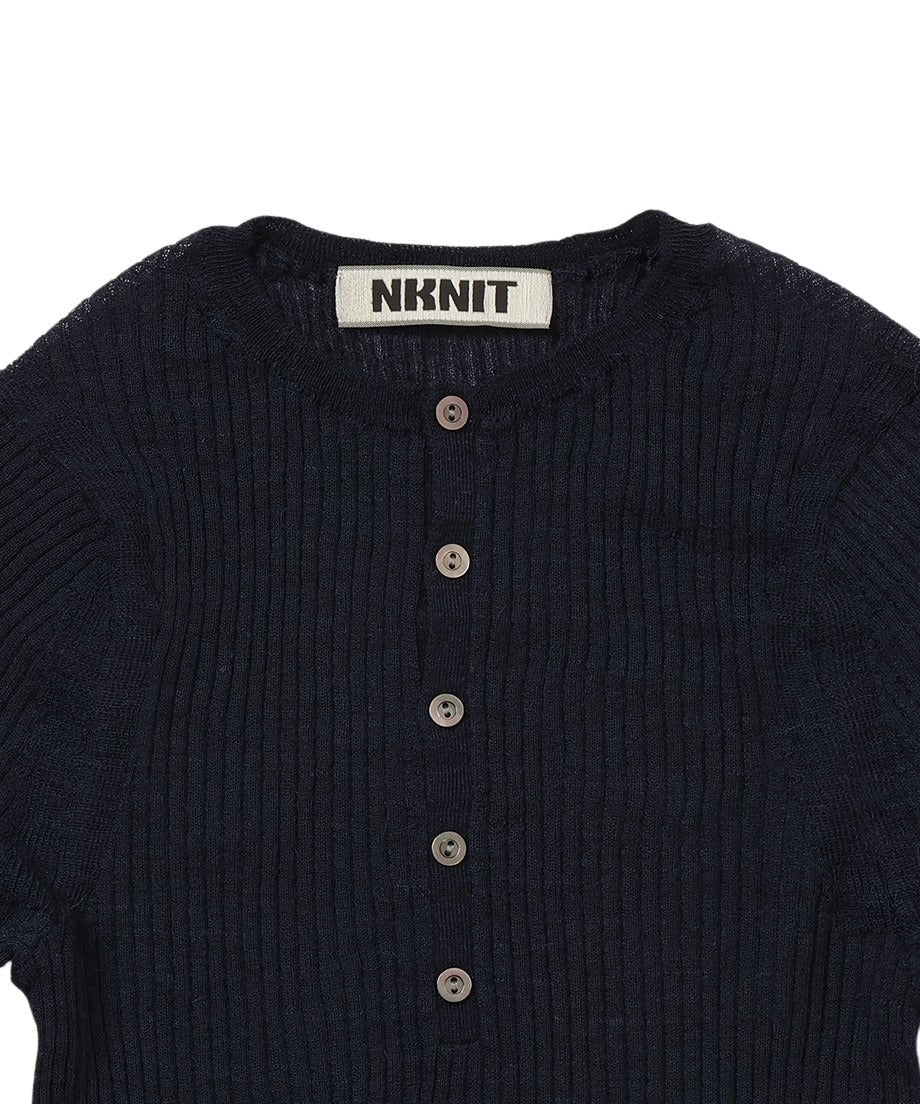 alpaca sheer rib KNIT_19