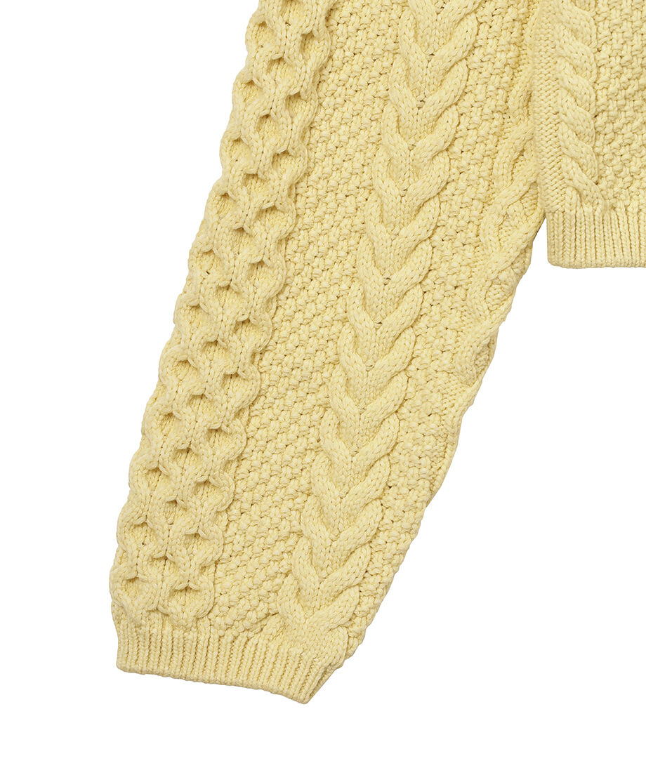 deep V cable KNIT_6