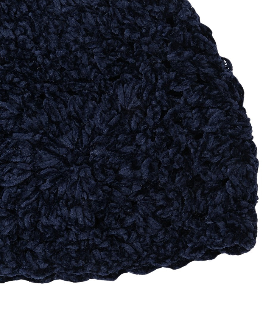 velour crochet KNIT cap_7