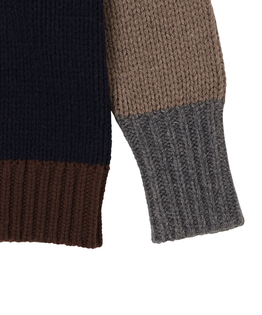 color blocking KNIT_13