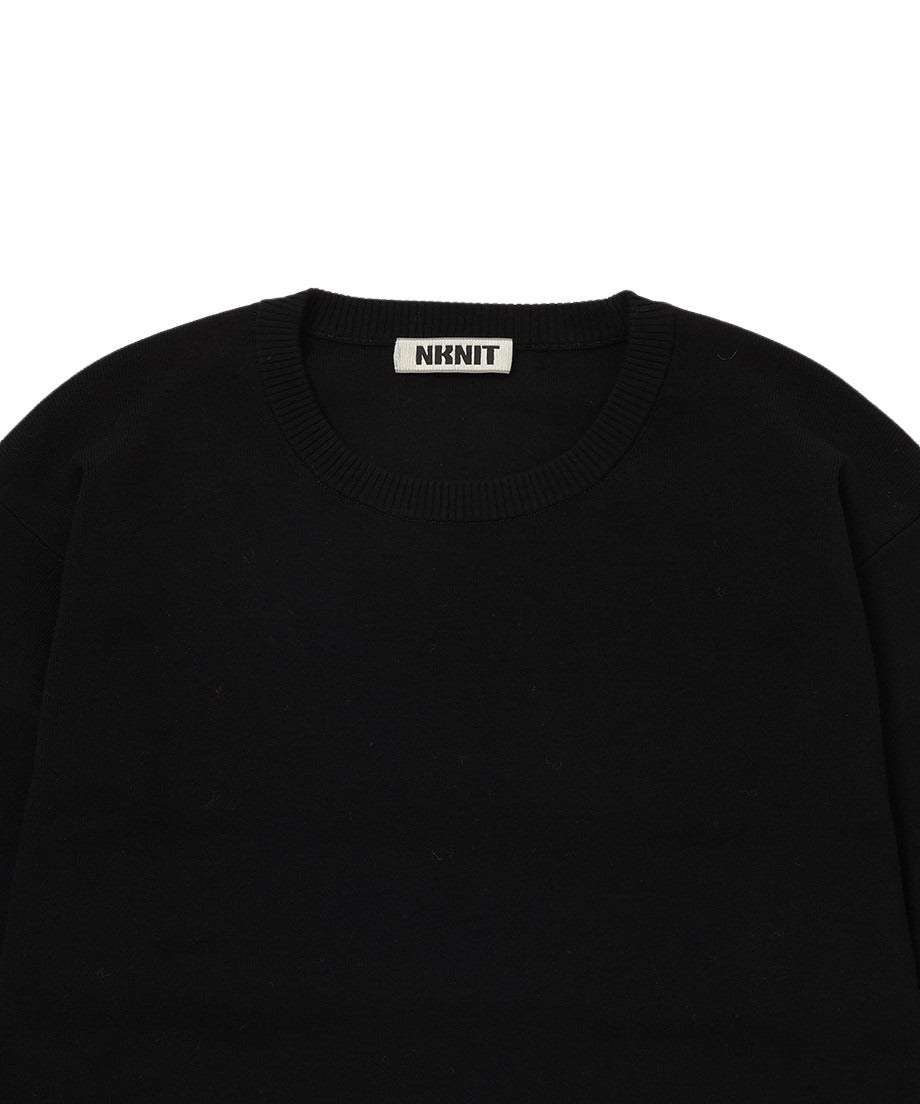 curved arm cotton KNIT_11
