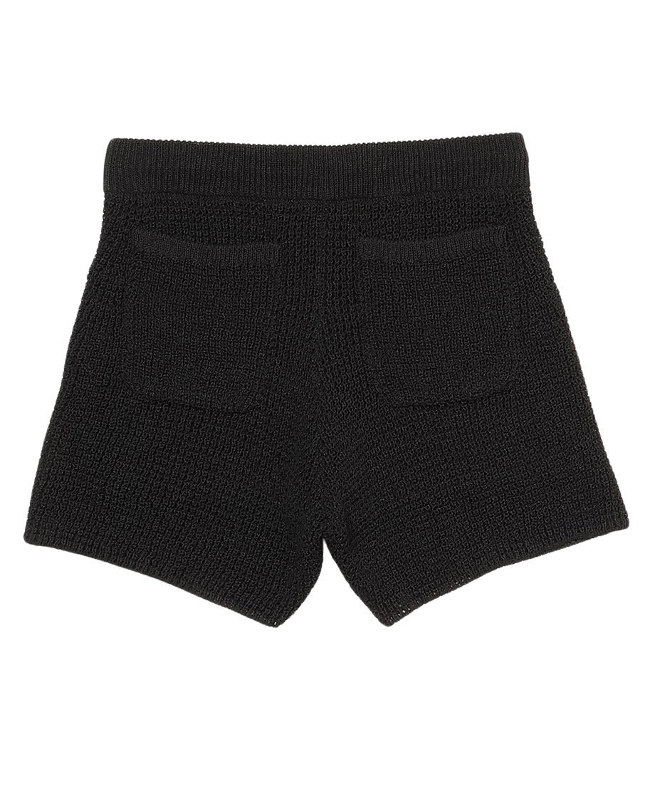 paper mix KNIT shorts_13