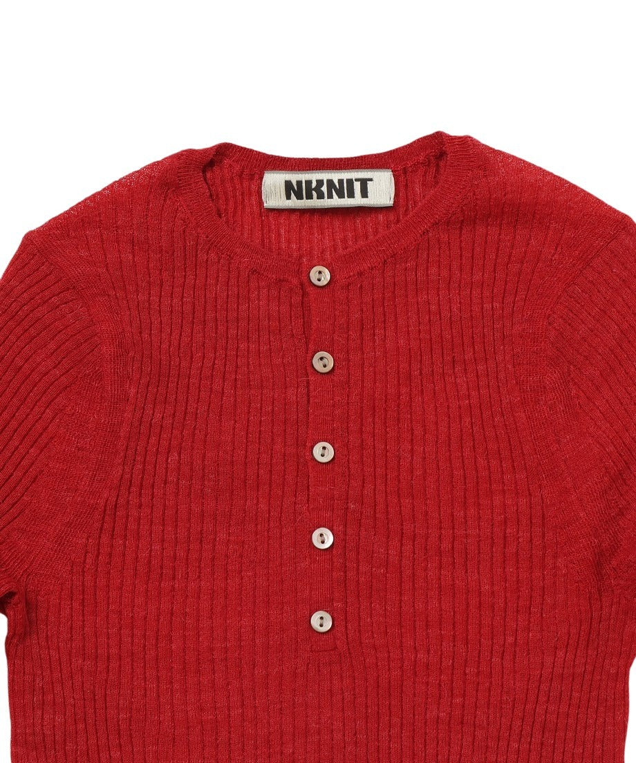 alpaca sheer rib KNIT_13