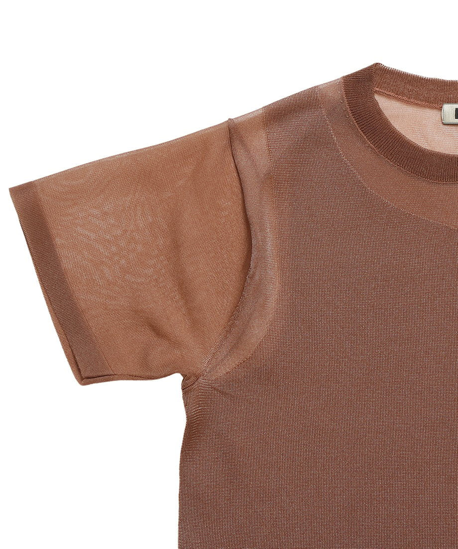 sheer tank top KNIT T-shirt_16