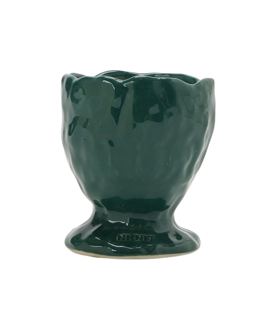 handmade ceramic candle M(HINOKI)_1