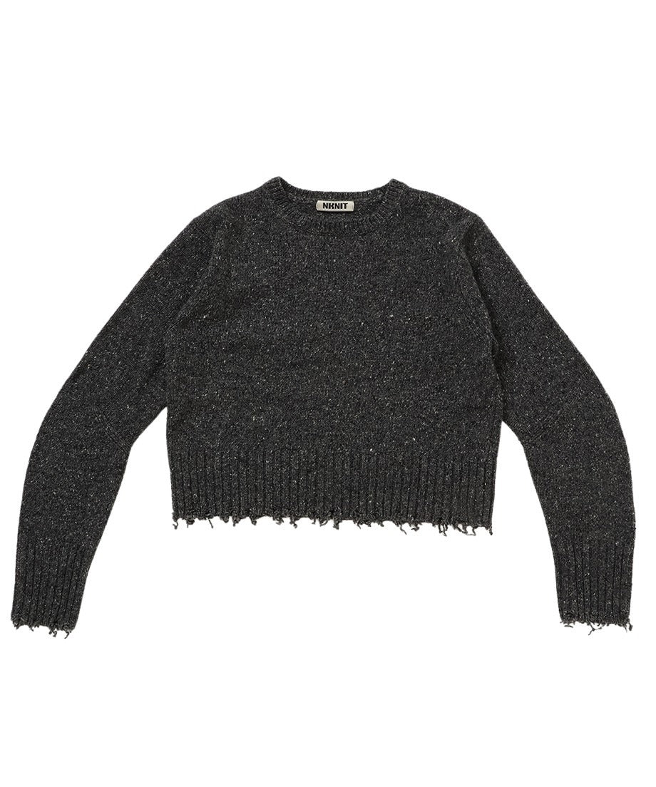 shoulder pad damaged KNIT_10