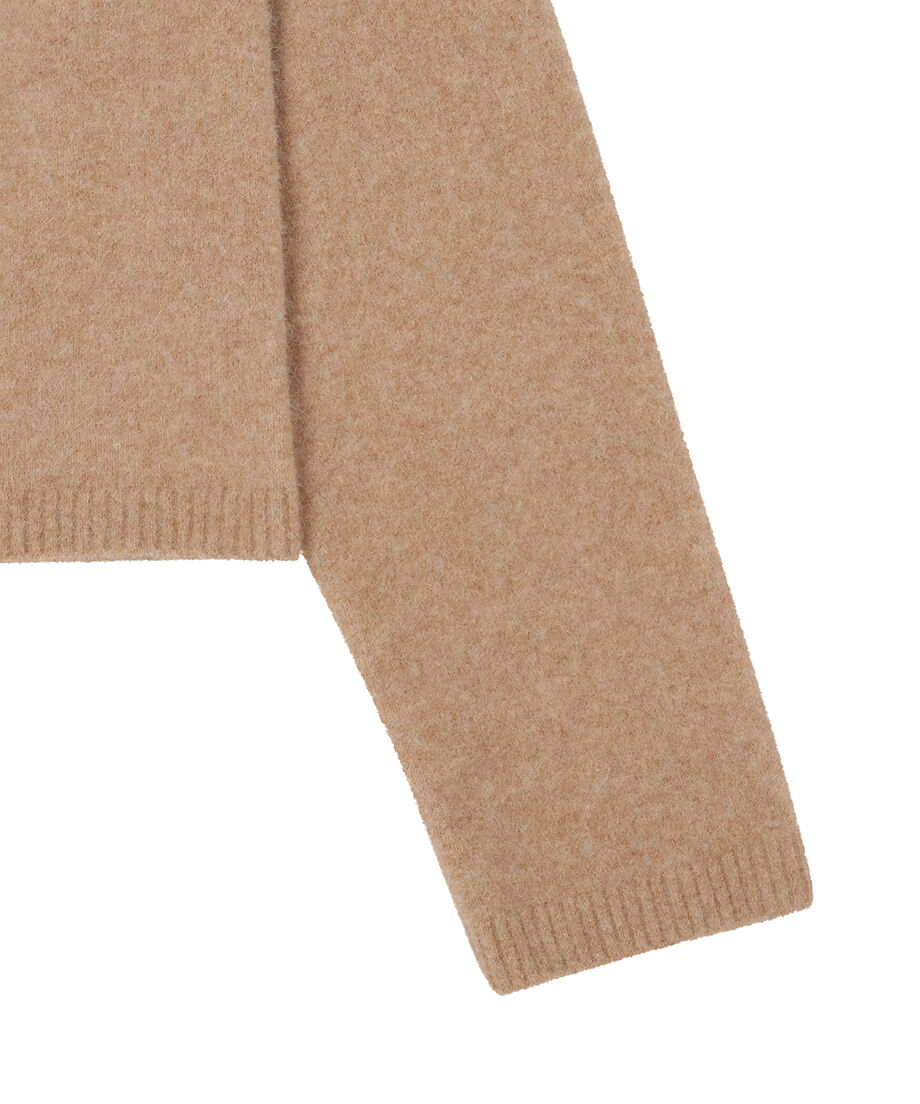 fox mix sailor collar cardigan_10