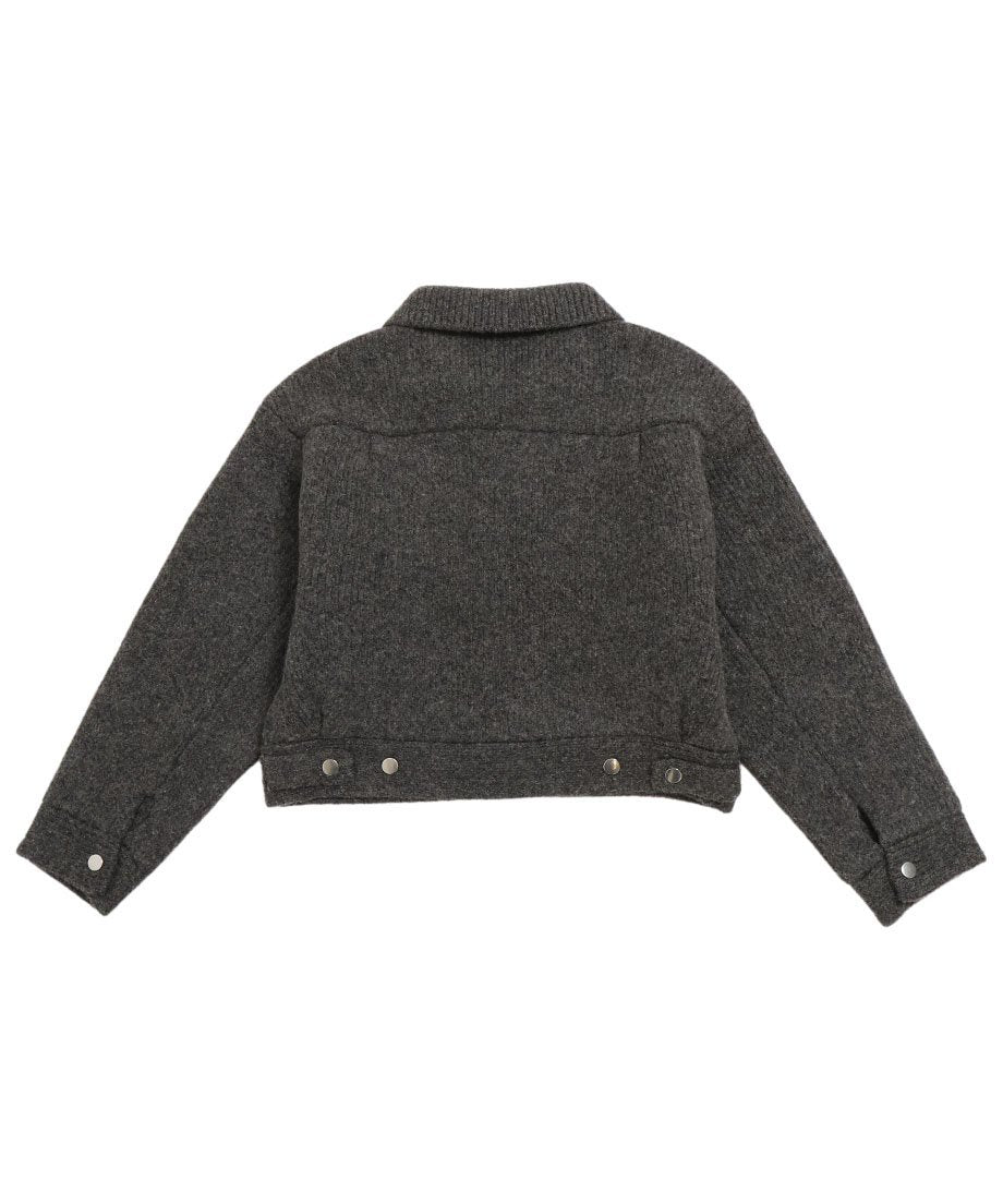 KNIT blouson_6
