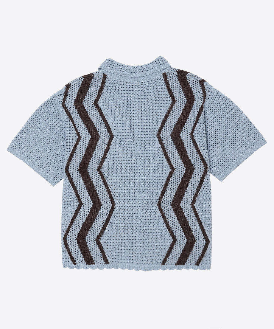 zigzag paper knit shirts_13