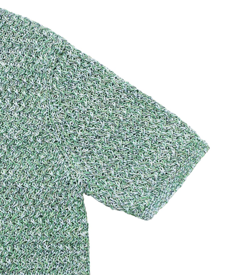 mix color KNIT shirt_10