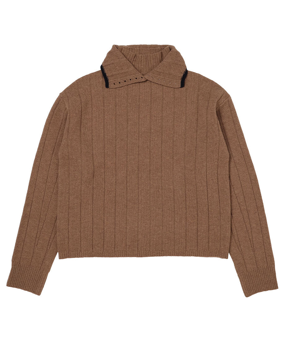 double turtle neck KNIT_5