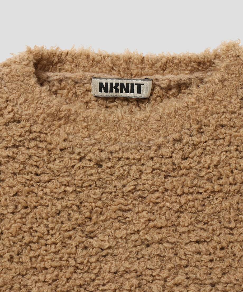 cashmere mix fluffy KNIT_3