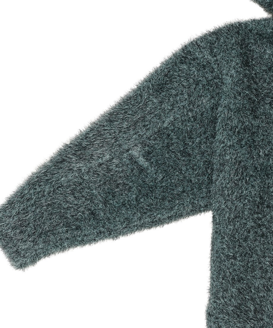big KNIT hoodie_26