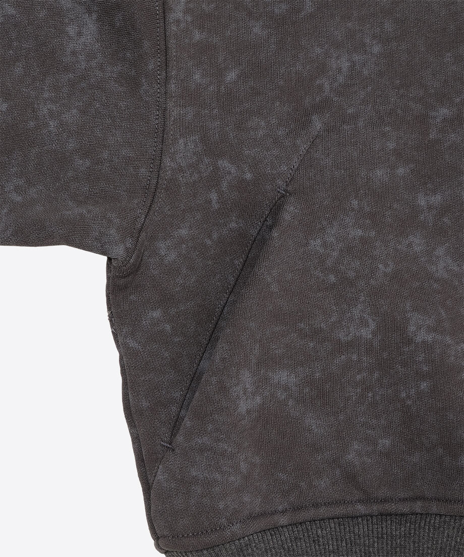 ZIP hooded sweatshirt size①_6