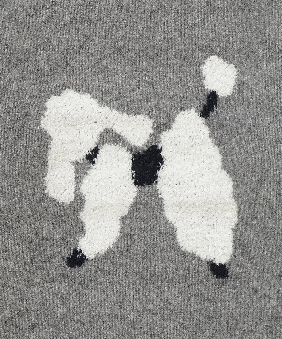cat/dog jacquard KNIT_21