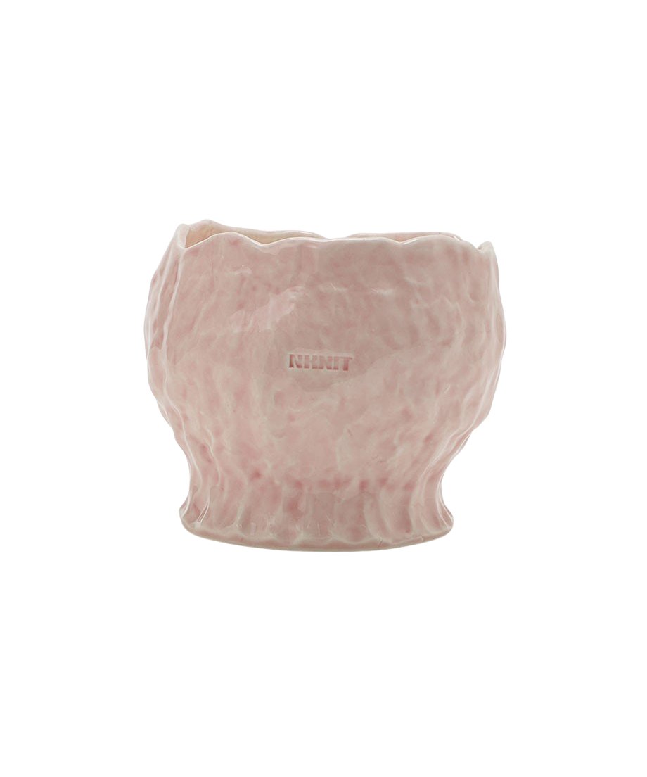 handmade ceramic candle L(HINOKI)_1