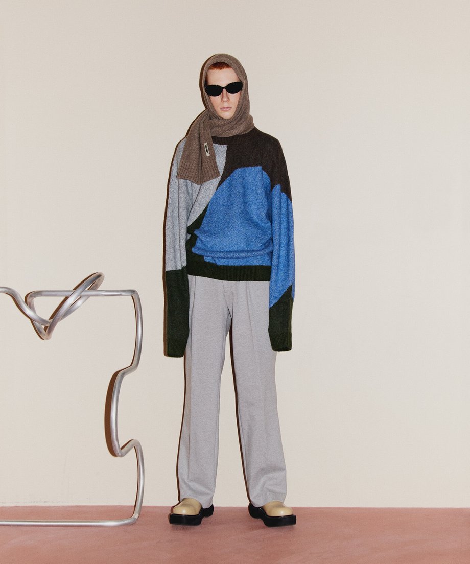 ●◯ pattern KNIT_1