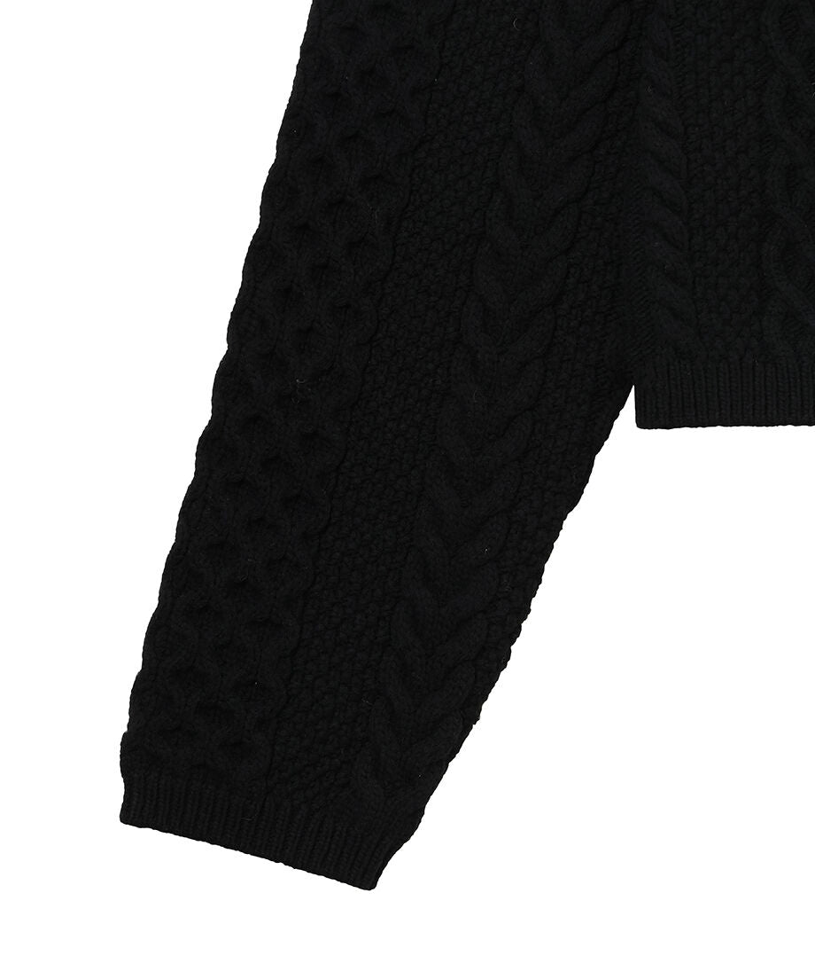 deep V cable KNIT_9