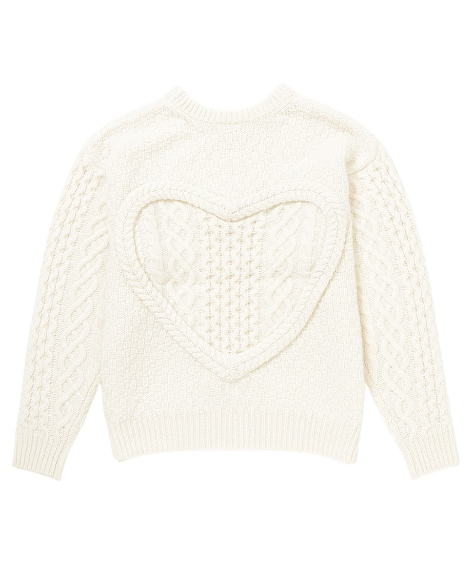 ♡cable 2way KNIT_2