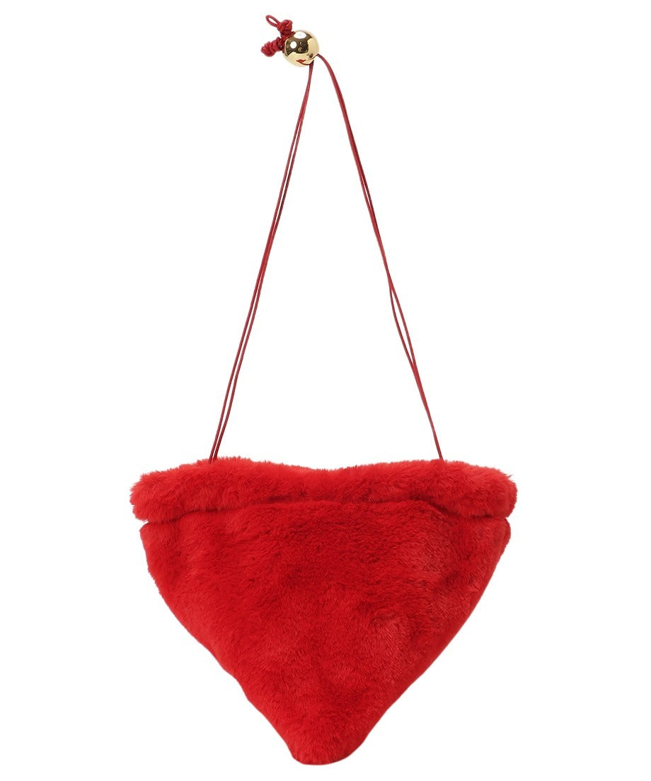 vegan fur mini bag_9