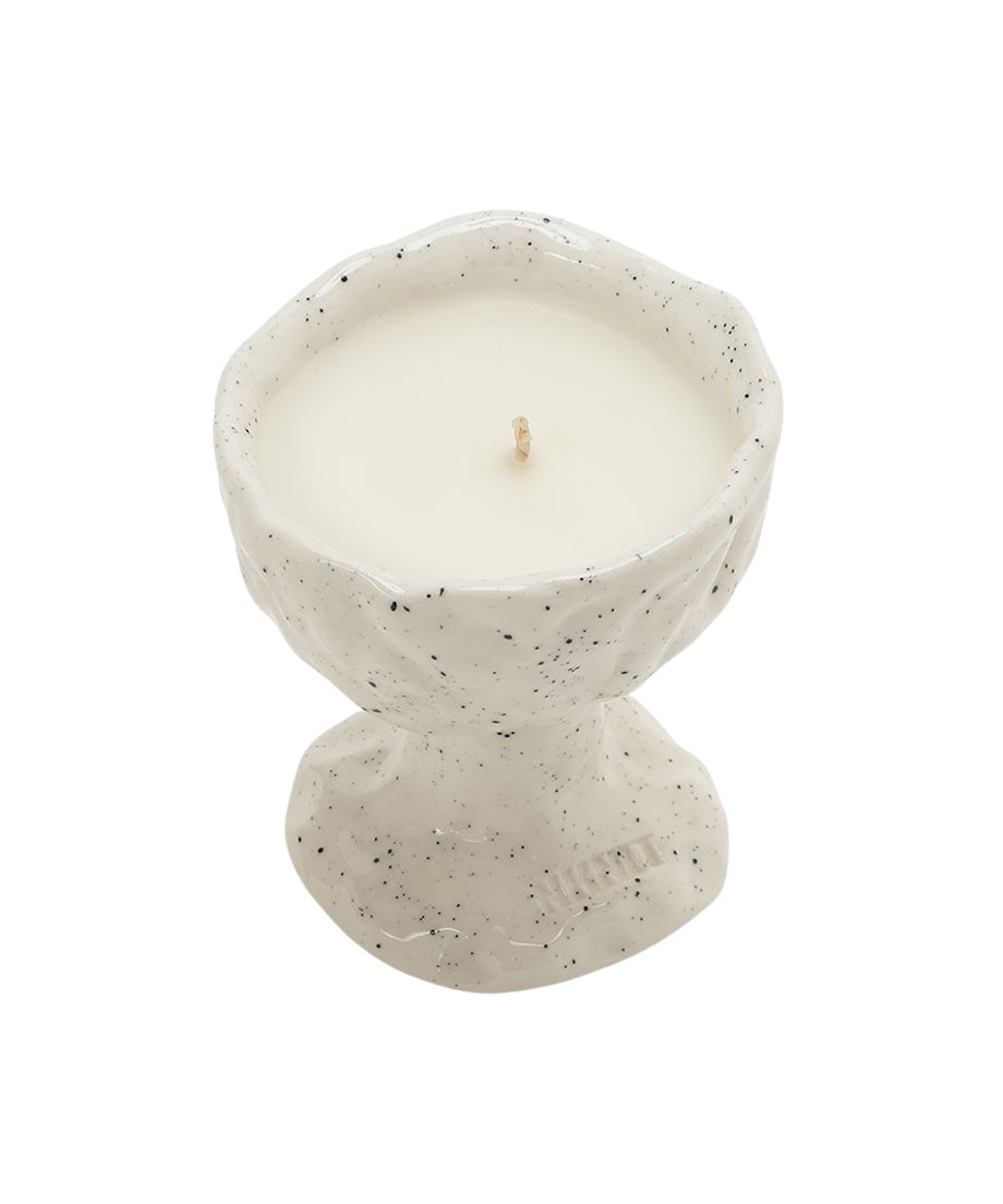 handmade ceramic candle S(HINOKI)_7
