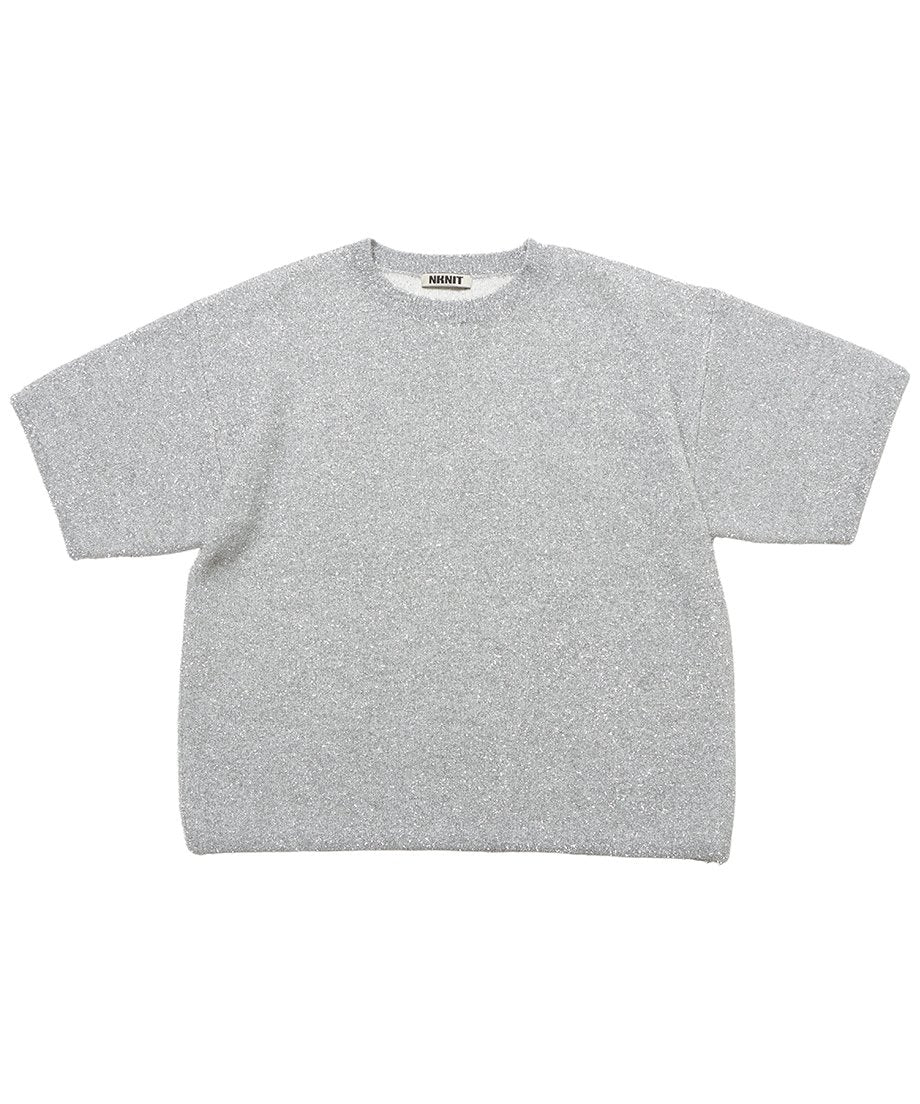 dry shaggy BIG T-shirt_6