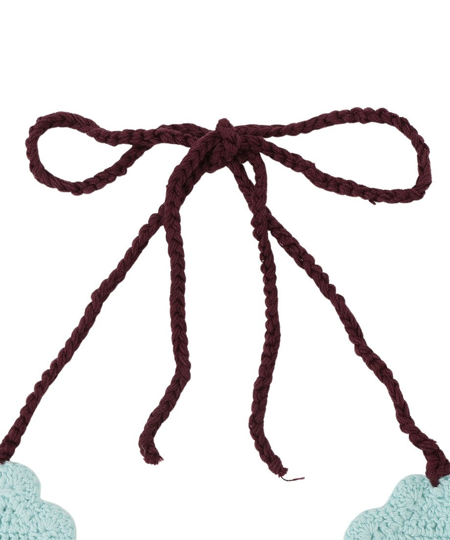 crochet KNIT bikini tops_13