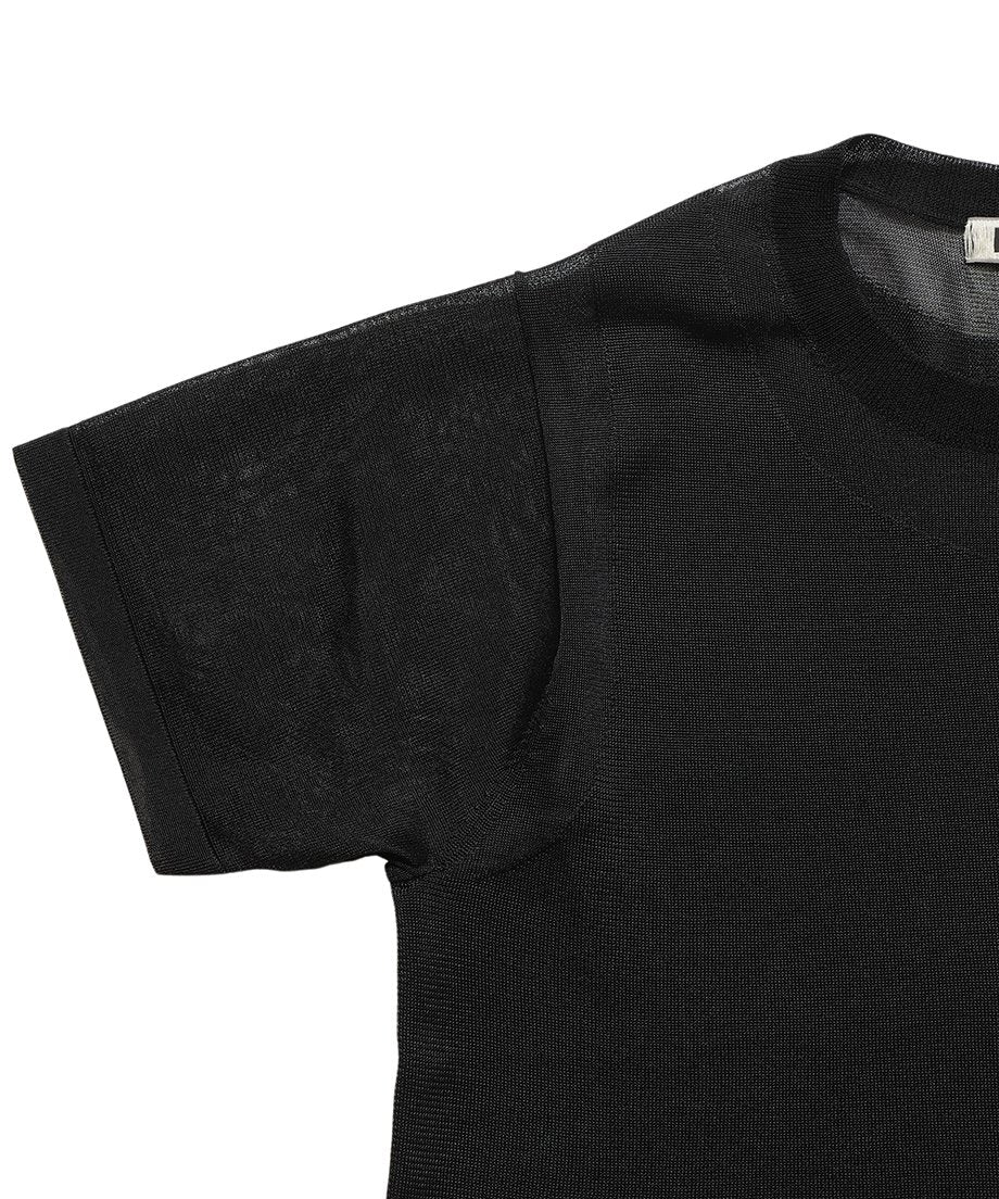 sheer tank top KNIT T-shirt_13