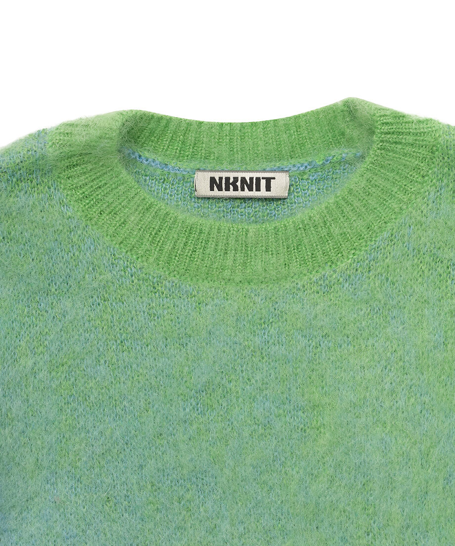 moheya gradation KNIT BIG_5