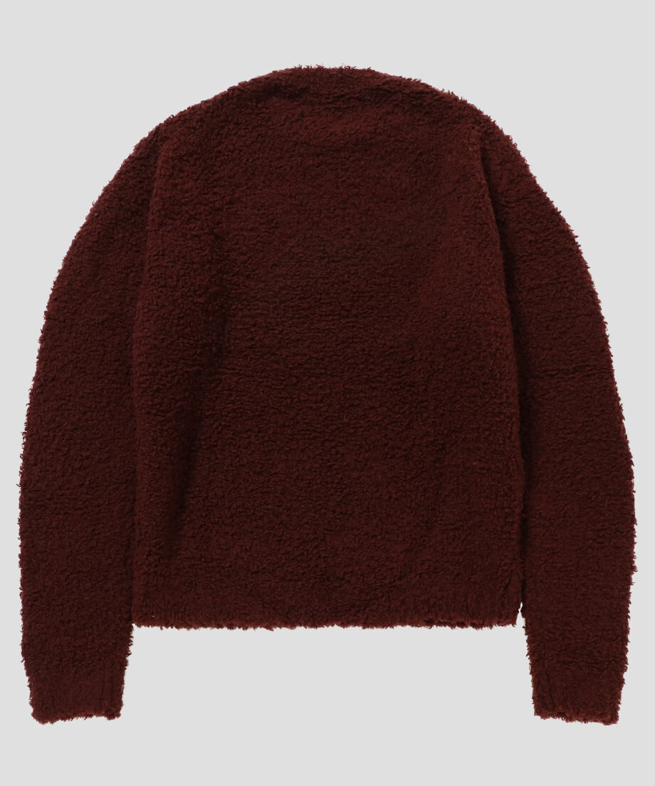 cashmere mix fluffy KNIT_9