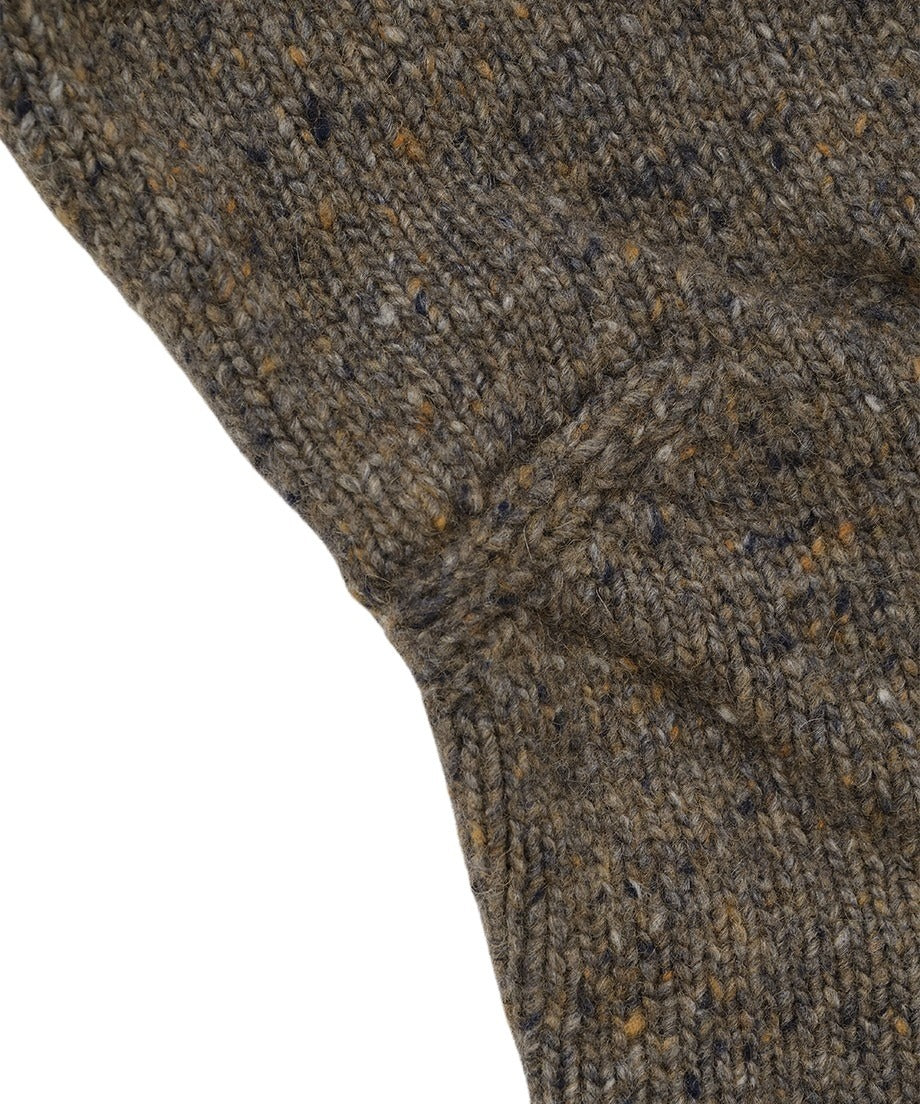 shoulder pad damaged KNIT_14