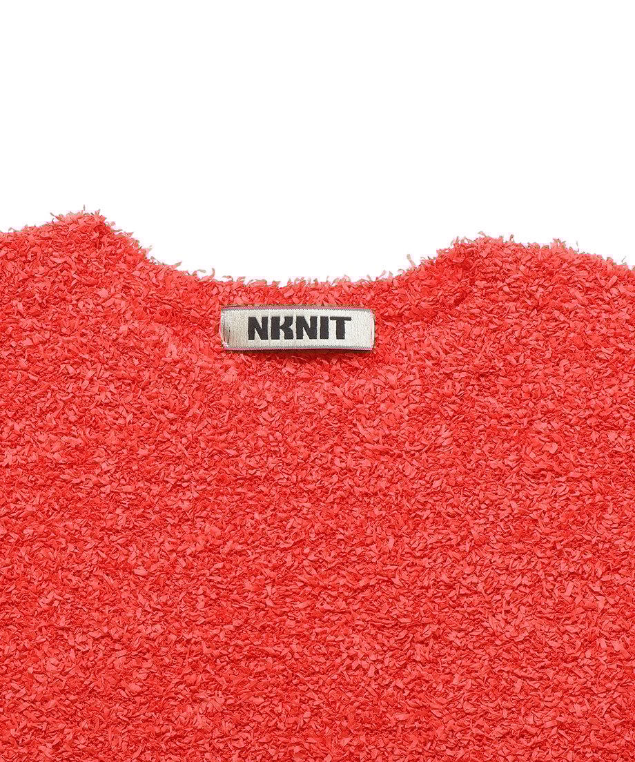 dry shaggy mini T-shirt_10