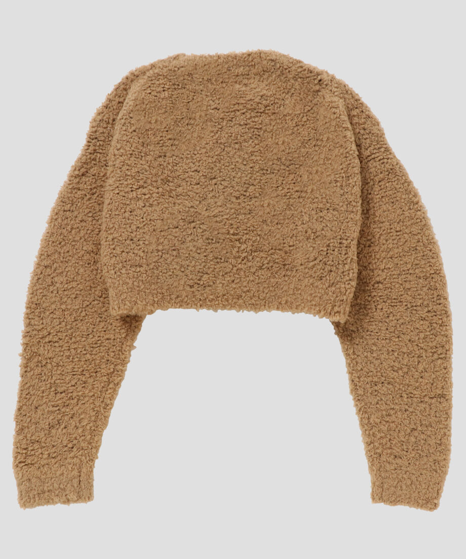 cashmere mix fluffy KNIT_5