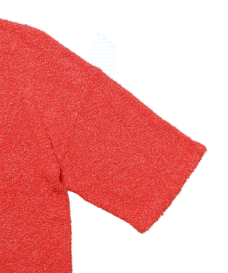 dry shaggy BIG T-shirt_11