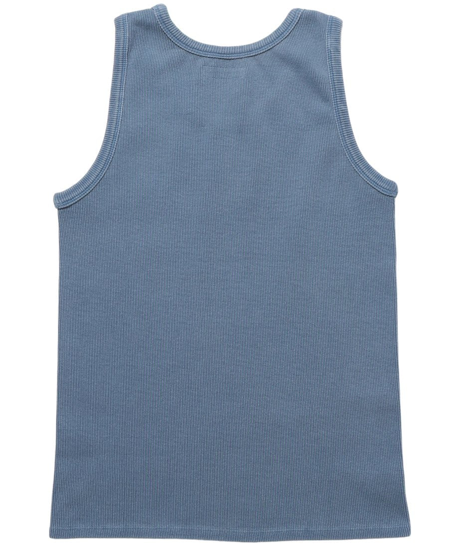 unisex washed tank top_9