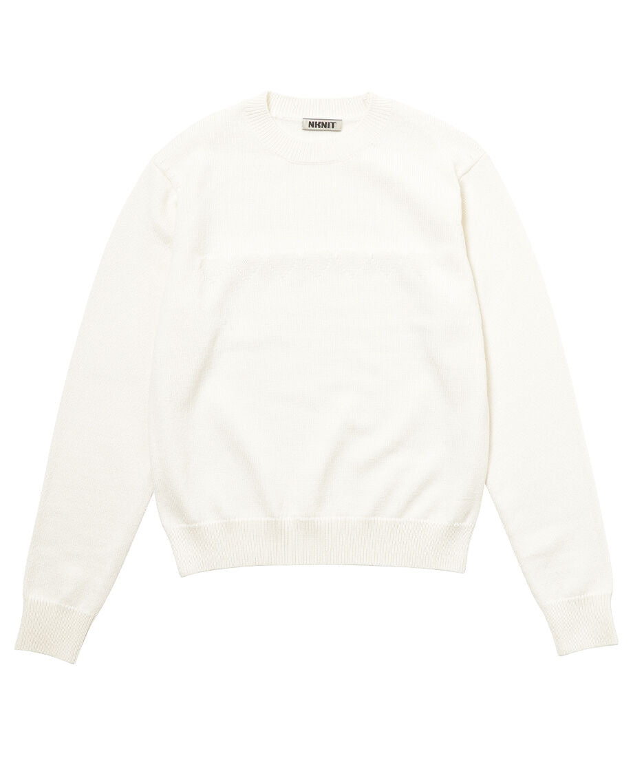 ♡♡♡♡jacquard KNIT_7