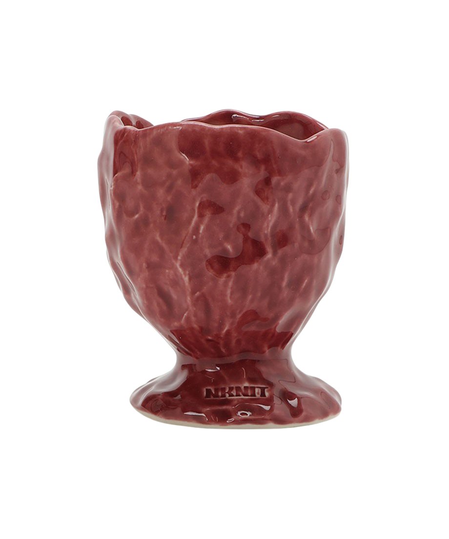 handmade ceramic candle M (MORNING GRASS)_1