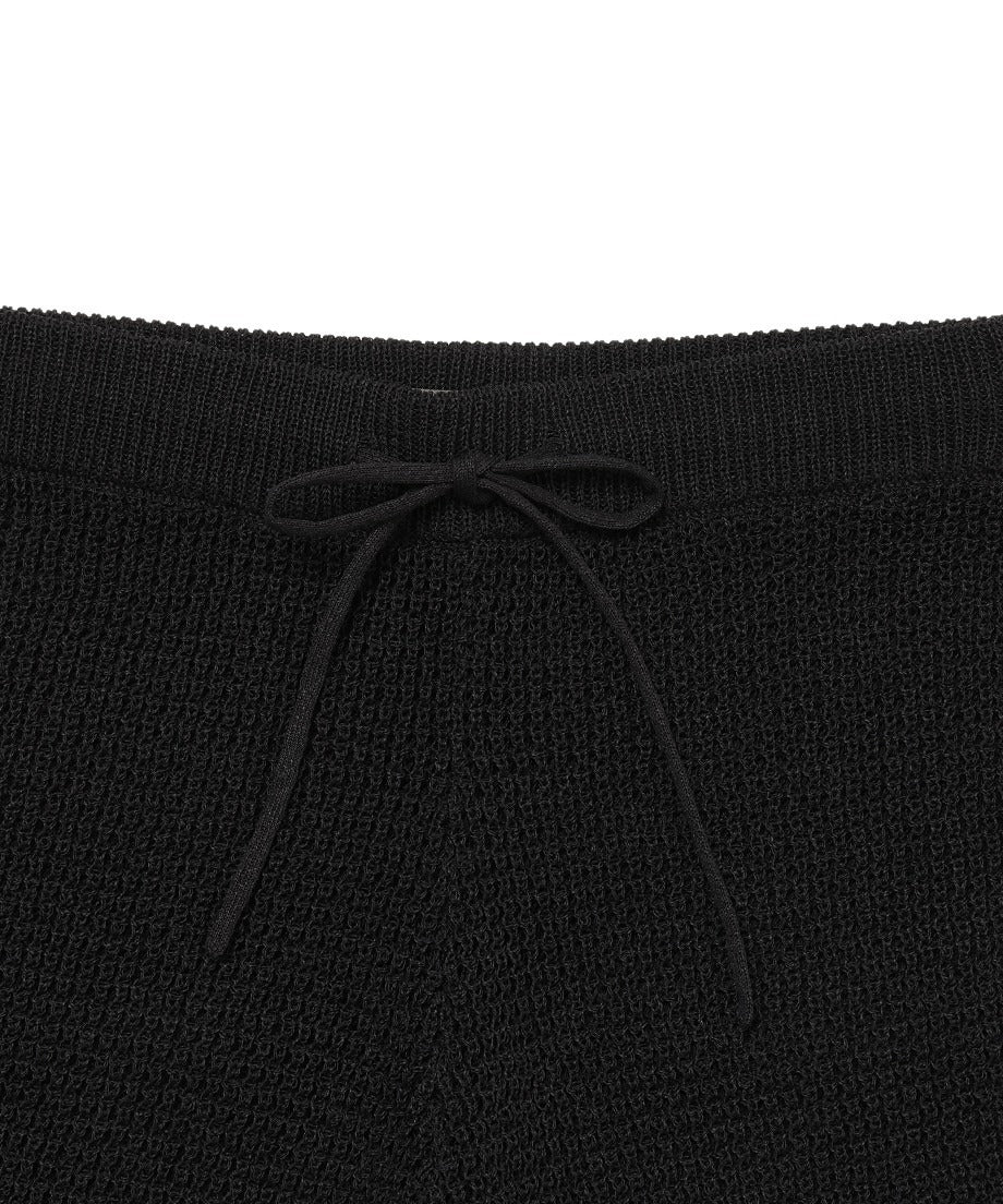 paper mix KNIT shorts_11