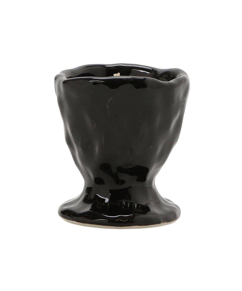 handmade ceramic candle XS(HINOKI)_4