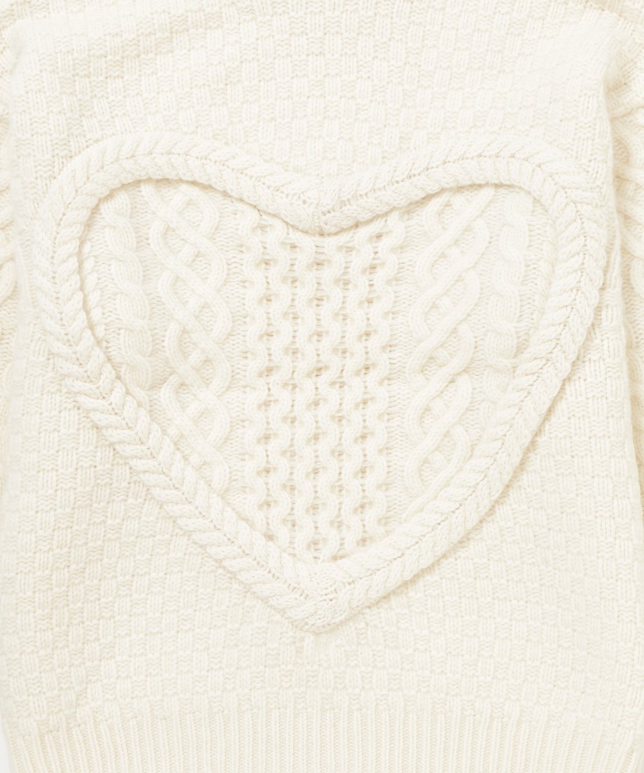♡cable 2way KNIT_8