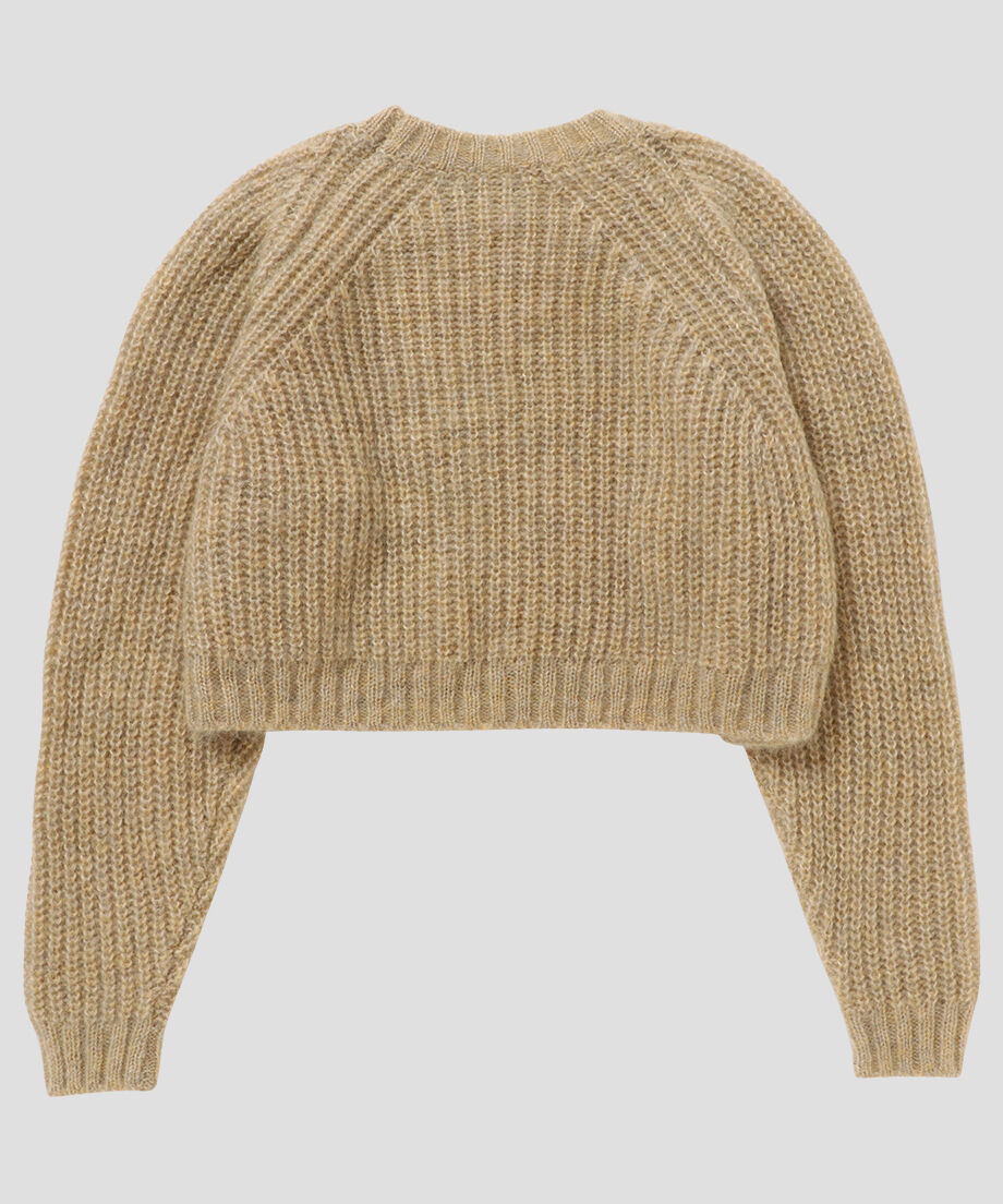 mix color mohair KNIT_7