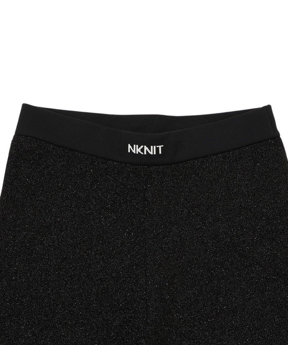 kirakira KNIT biker shorts_4