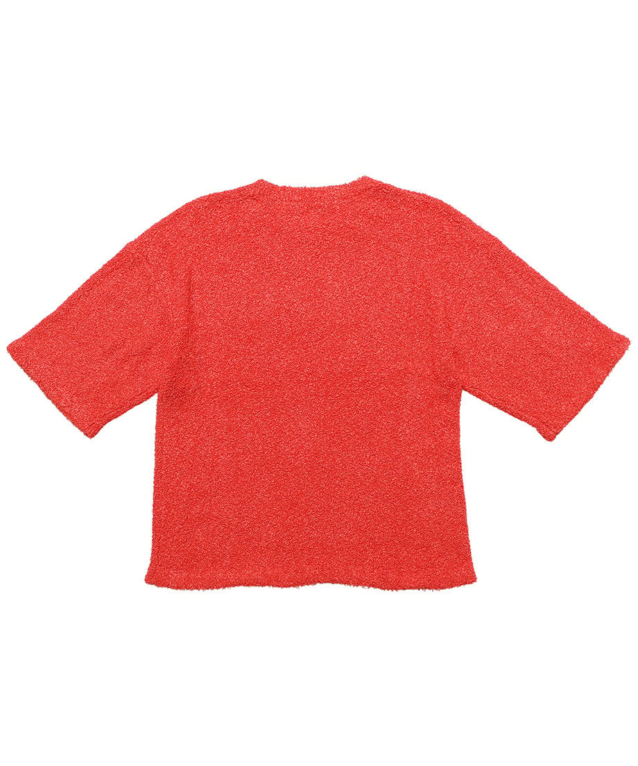 dry shaggy BIG T-shirt_12