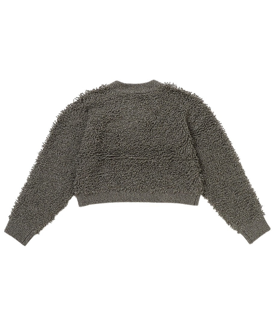 mop mix color v-neck KNIT_10