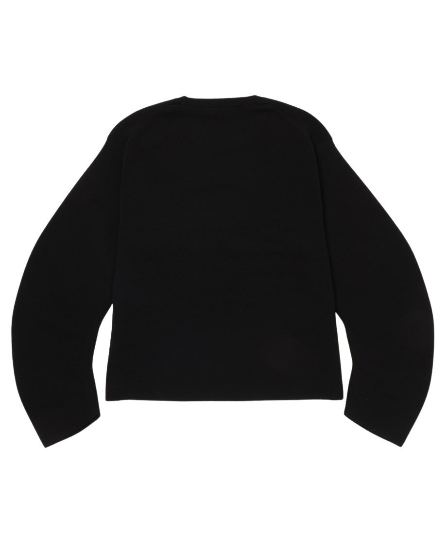 curved arm cotton KNIT_12