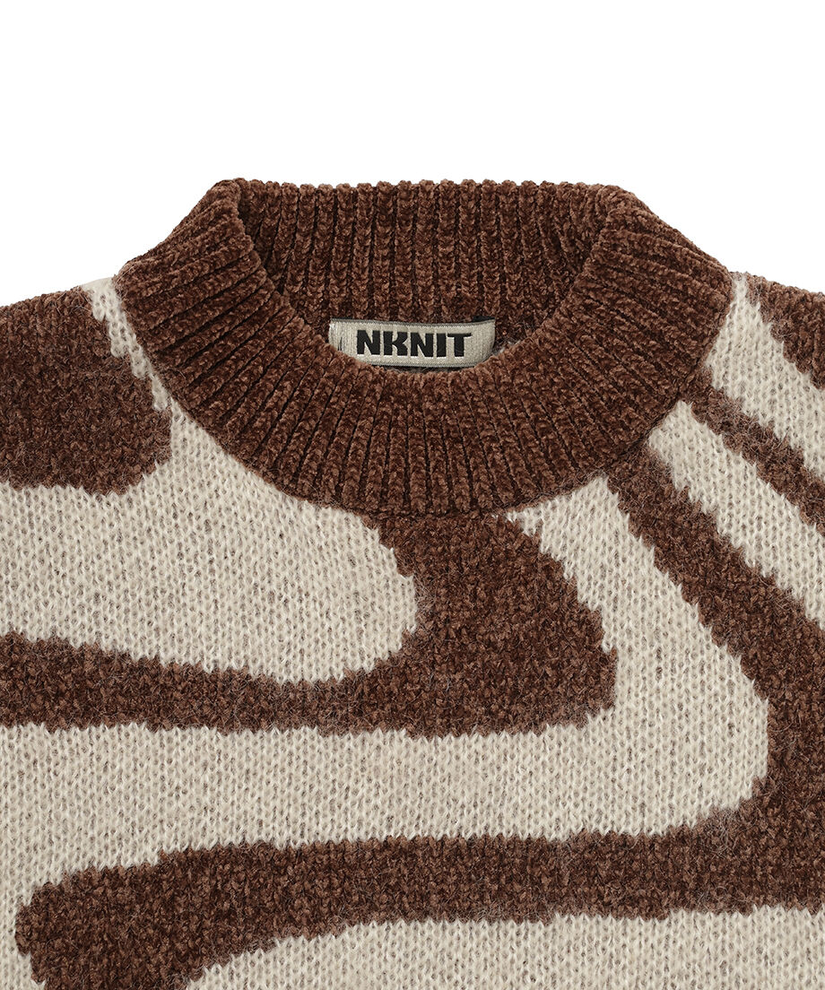 wave jacquard KNIT SMALL_4