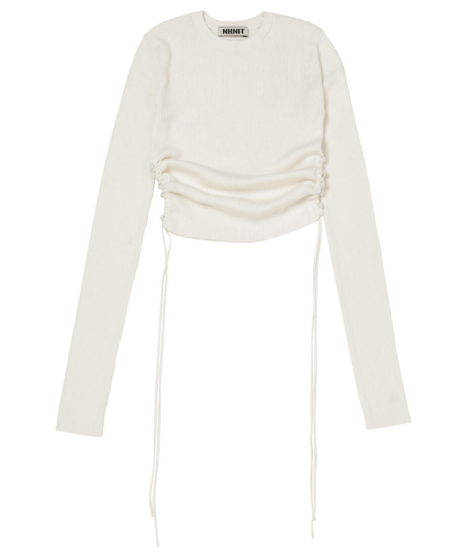 rib side slit KNIT_6