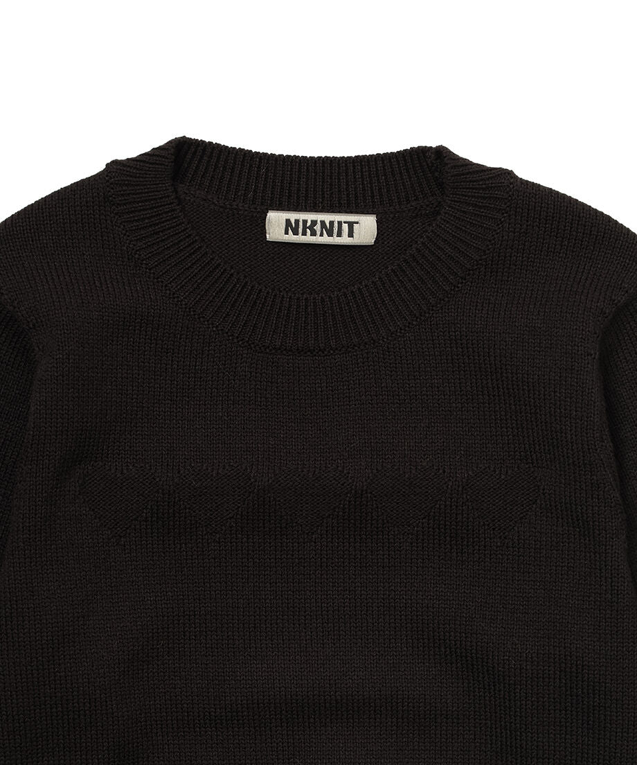 ♡♡♡♡jacquard KNIT_13