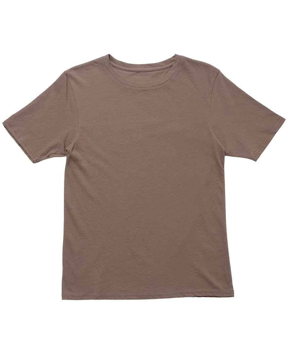washed cotton T-shirt 2pcs set_9